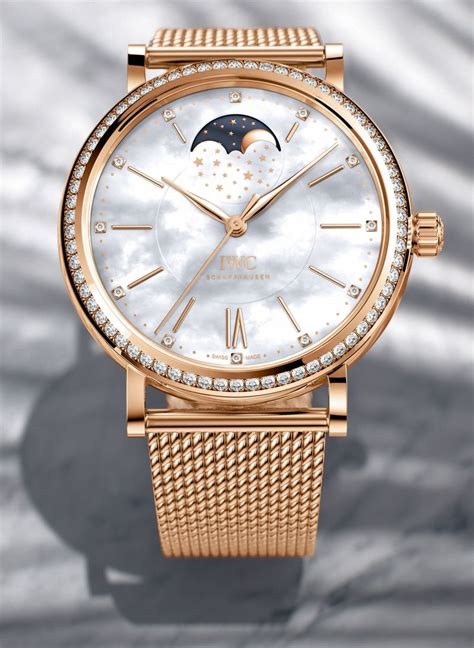 iwc watches for women.